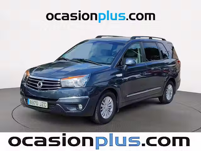 SsangYong Rodius
