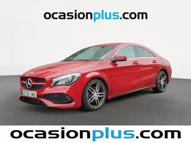 Mercedes CLA
