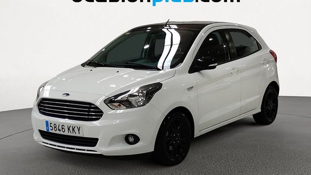Coches Ford Ka Segunda Mano