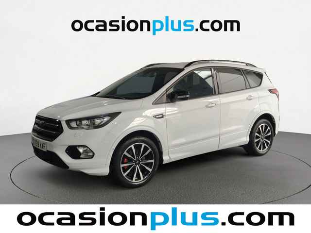Ford Kuga Segunda Mano La coruña