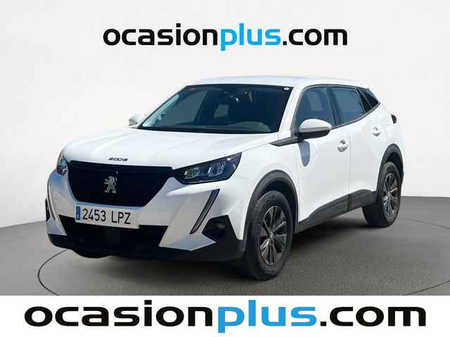 Peugeot 2008 Segunda Mano Baratos Ciudad real