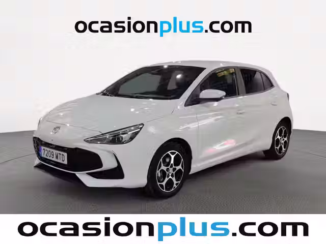 MG MG3 Hybrid+