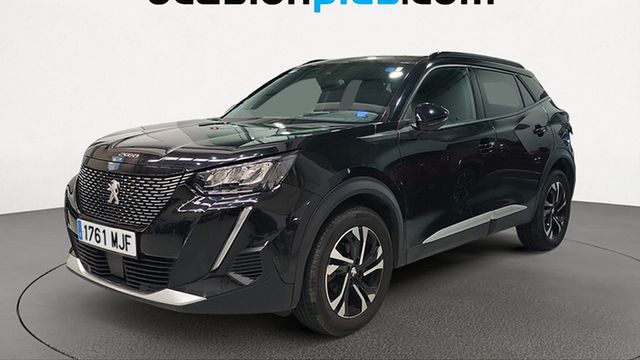Coches Peugeot 2008 Segunda Mano