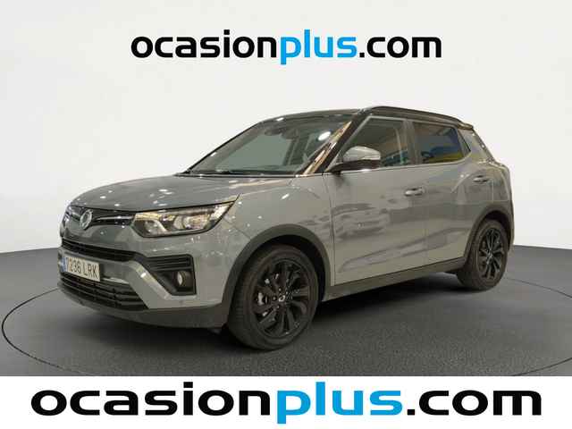 Ssangyong Tivoli Seminuevos Barcelona