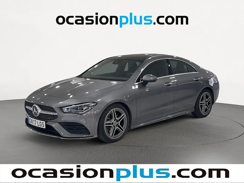 Mercedes Cla Segunda Mano Murcia