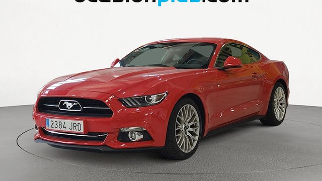 Comprar Coche Ford Mustang Segunda Mano