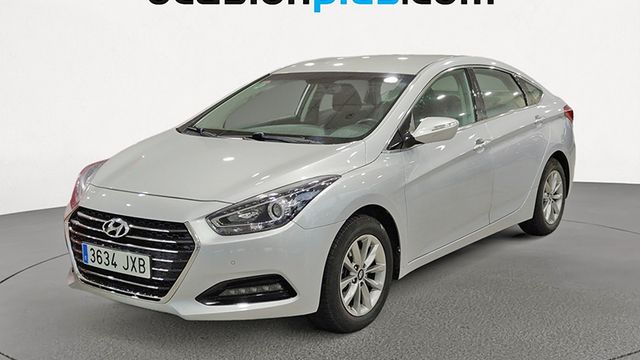 Hyundai I40 Segunda Mano