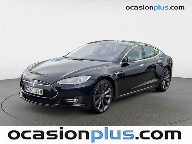 Tesla Model s Segunda Mano Madrid