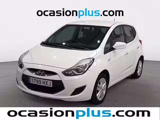 Hyundai ix20