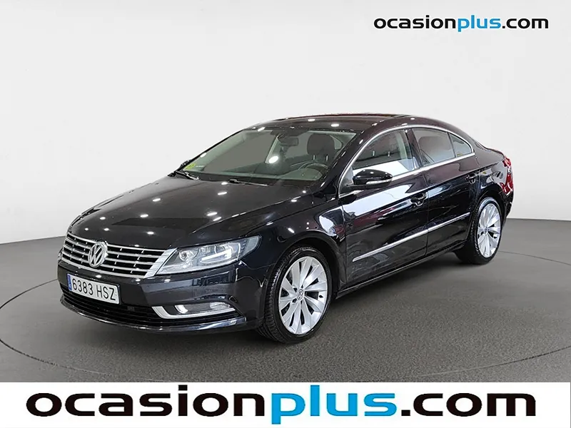 Coches Segunda Mano Volkswagen Cc