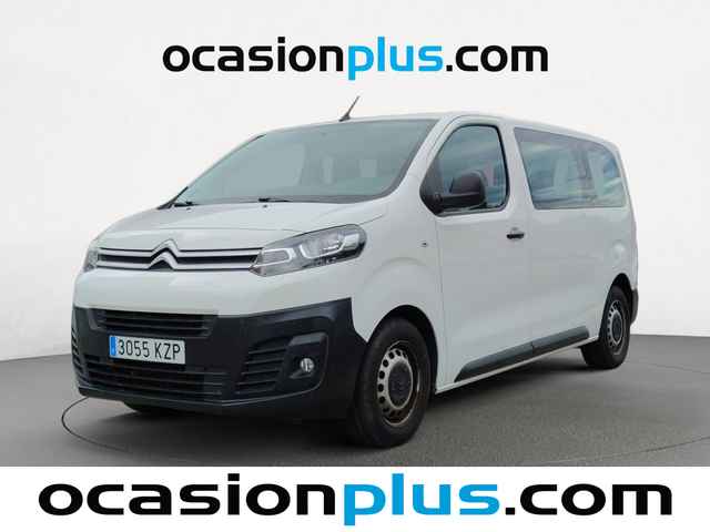 Citroën Jumpy Segunda Mano Particulares Barcelona