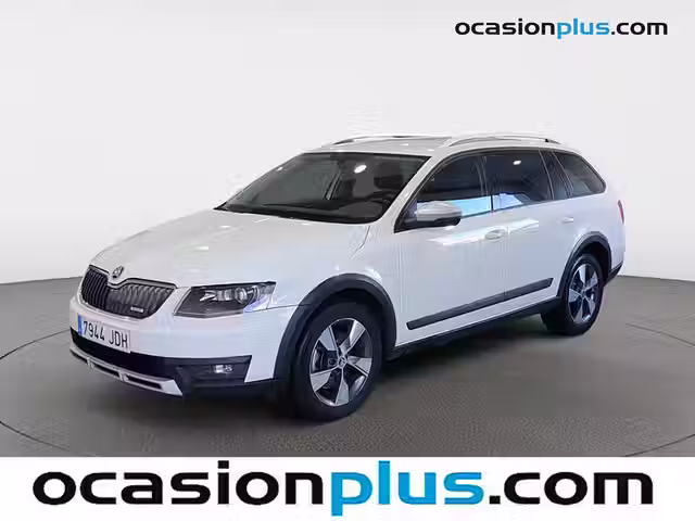 Skoda Scout