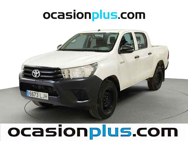 Toyota Hilux Ocasión Barcelona