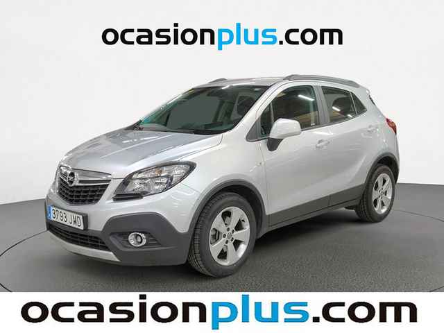 Opel Mokka Segunda Mano Baratos Barcelona