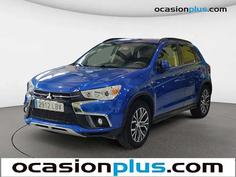 Comprar Coche Mitsubishi Asx Segunda Mano