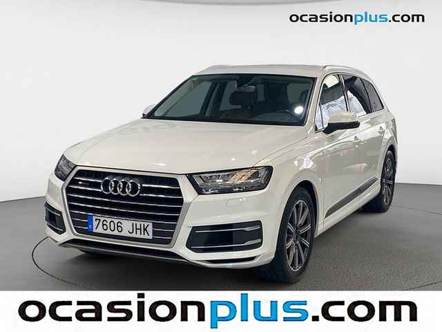Audi Q7 Segunda Mano Córdoba