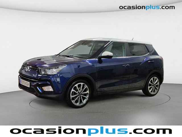 Ssangyong Seminuevos Cantabria