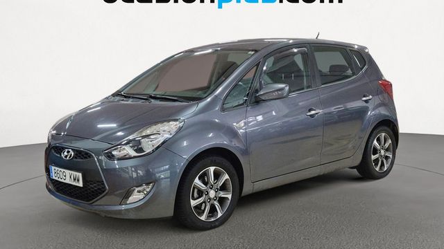 Hyundai Ix20 Segunda Mano