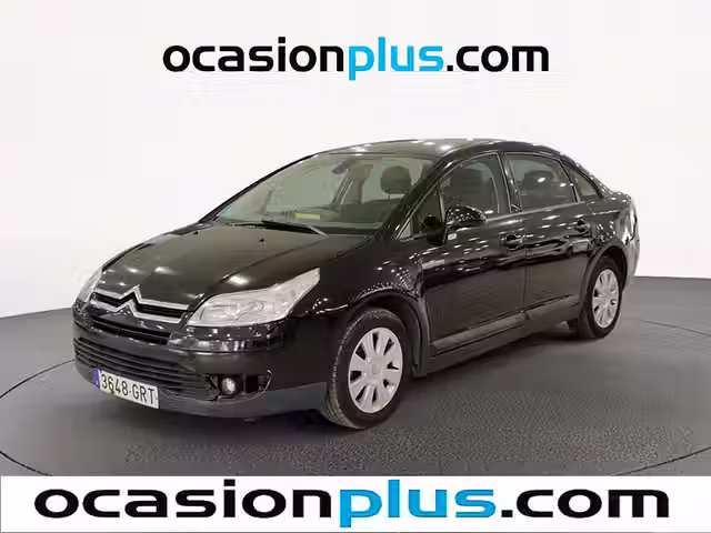 Citroën C4 Sedán