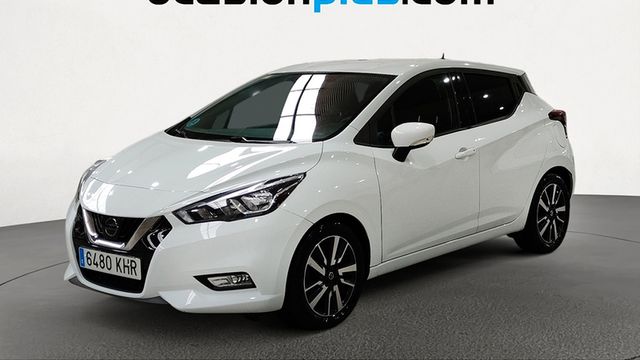 Nissan Segunda Mano Baratos Asturias