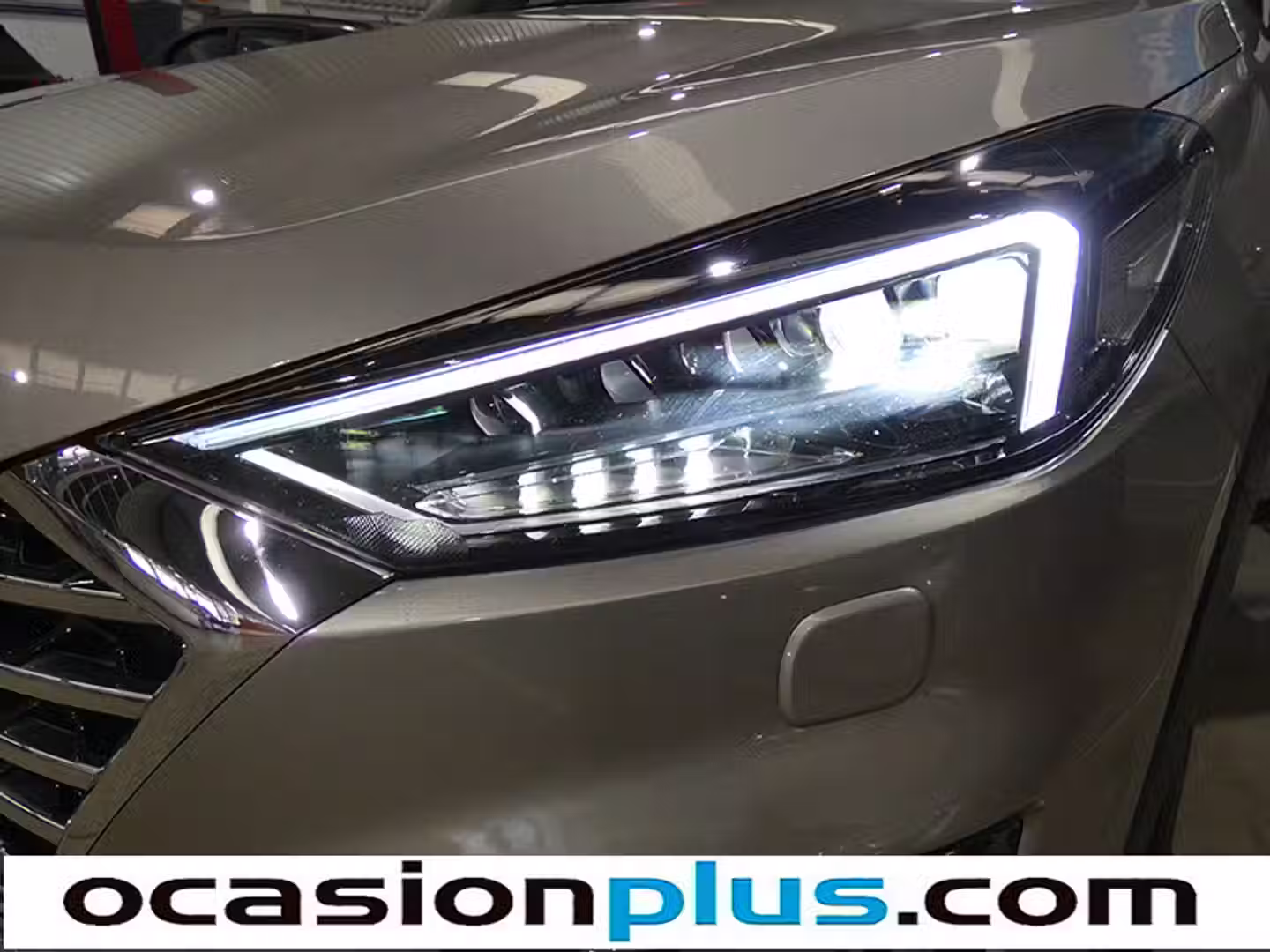 Faros delanteros led