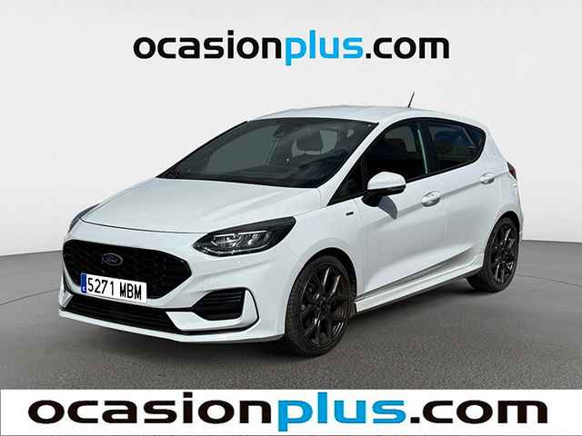 Ford Fiesta Segunda Mano Córdoba