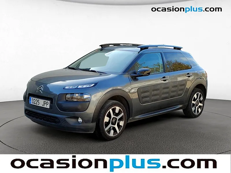 Citroën C4 cactus Segunda Mano Zaragoza