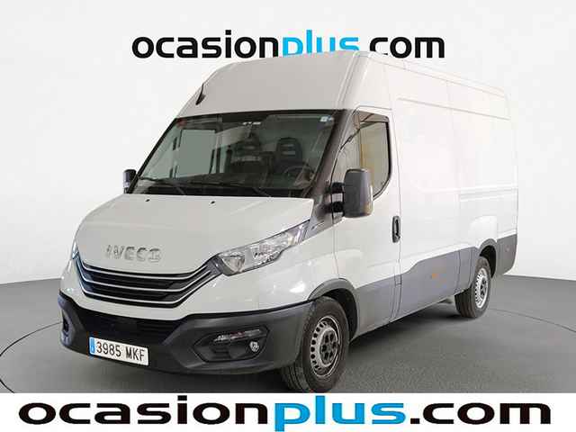 Iveco Segunda Mano Particulares Madrid