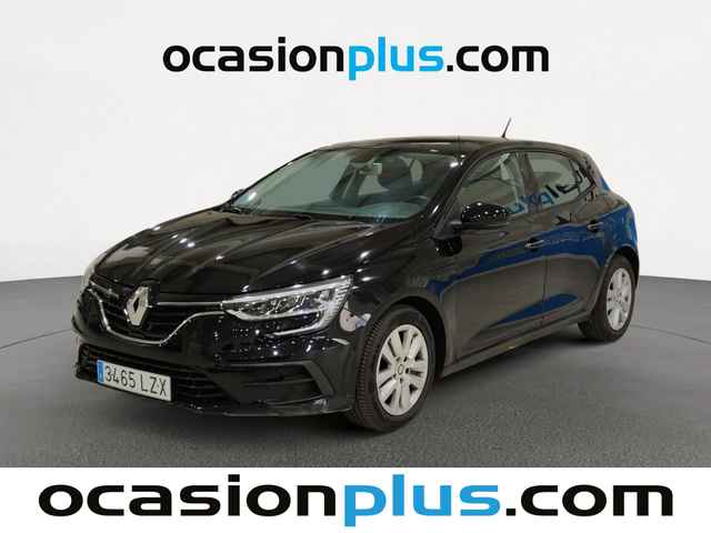 Renault Mégane Seminuevos Madrid