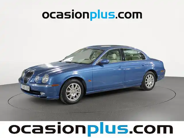 Jaguar S-Type