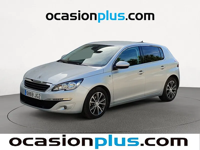 Peugeot 308 Seminuevos Zaragoza
