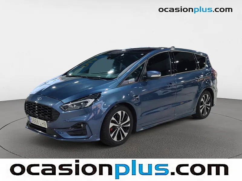 Comprar Coche Ford S Max Segunda Mano