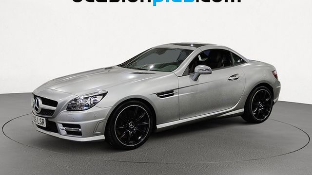 Mercedes Clase slk Segunda Mano