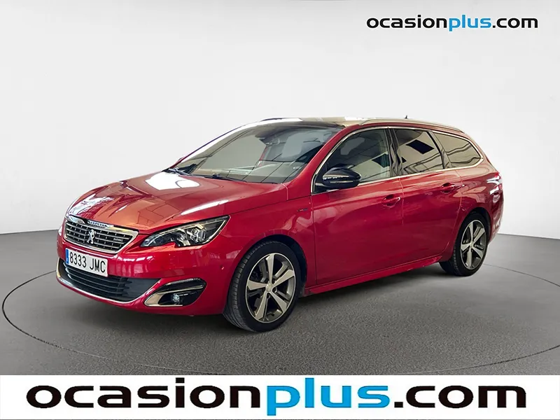 Peugeot 308 Seminuevos Granada