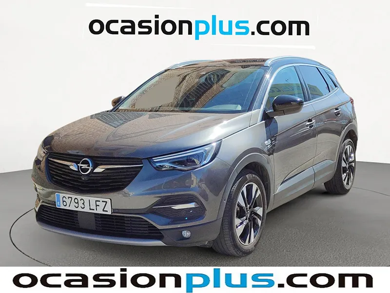 Opel Grandland x Segunda Mano Madrid