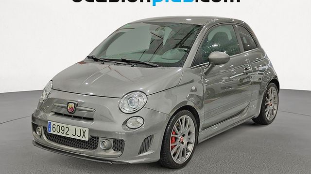 Abarth Ocasión Vizcaya