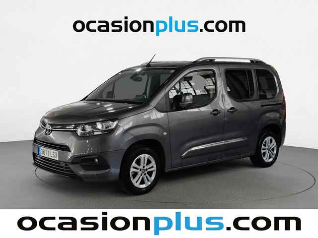 Coches Segunda Mano Toyota Proace city verso