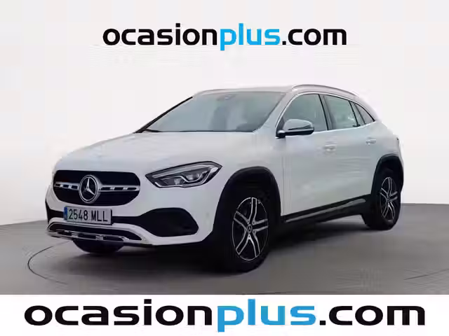 Mercedes GLA