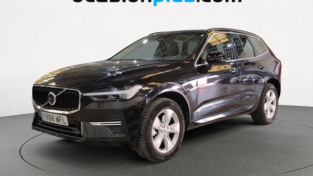 Comprar Coche Volvo Xc60 Segunda Mano