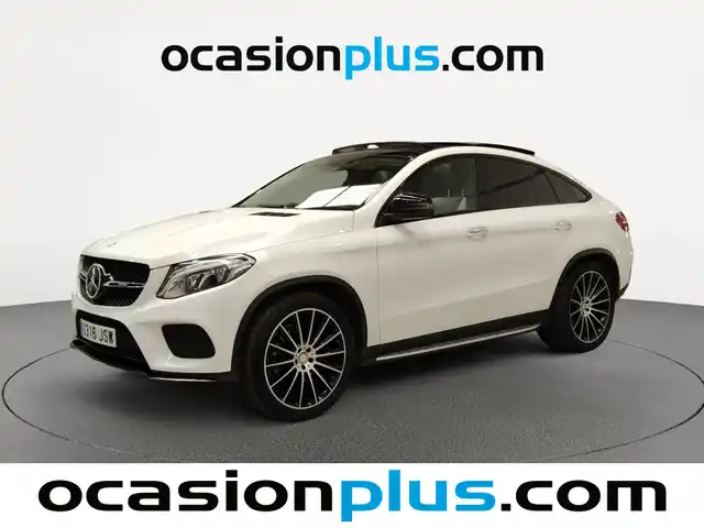 Mercedes Clase GLE Coupé