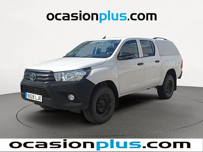 Toyota Hilux Segunda Mano Particulares Córdoba