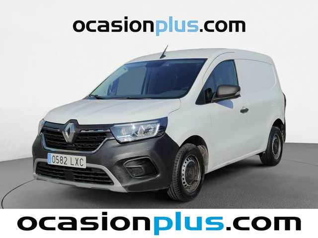 Coches Segunda Mano Renault Kangoo furgón
