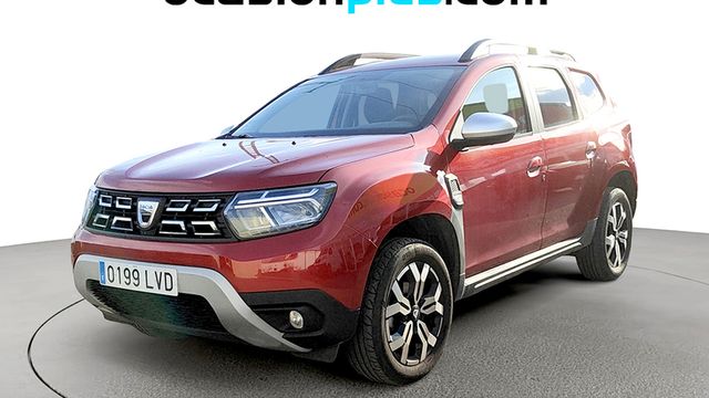 Dacia Duster Segunda Mano Baratos Madrid