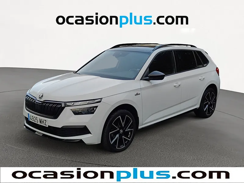 Skoda Kamiq Ocasión
