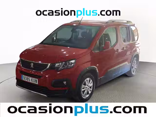 Peugeot Rifter