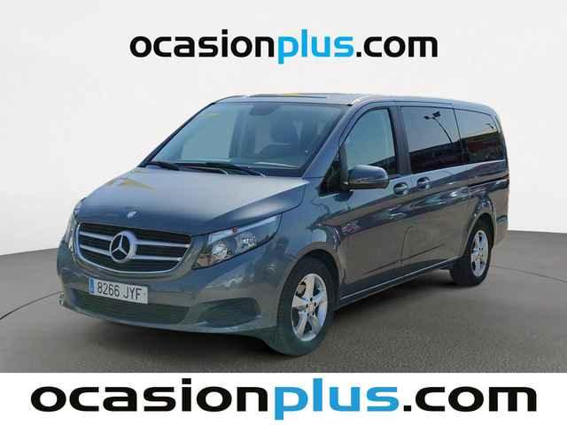 Comprar Coche Mercedes Clase v Segunda Mano