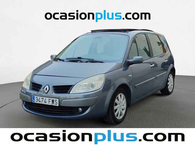 Renault Scénic Ocasión Alicante