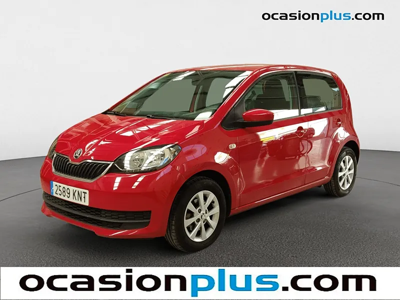 Coches Segunda Mano Skoda Citigo