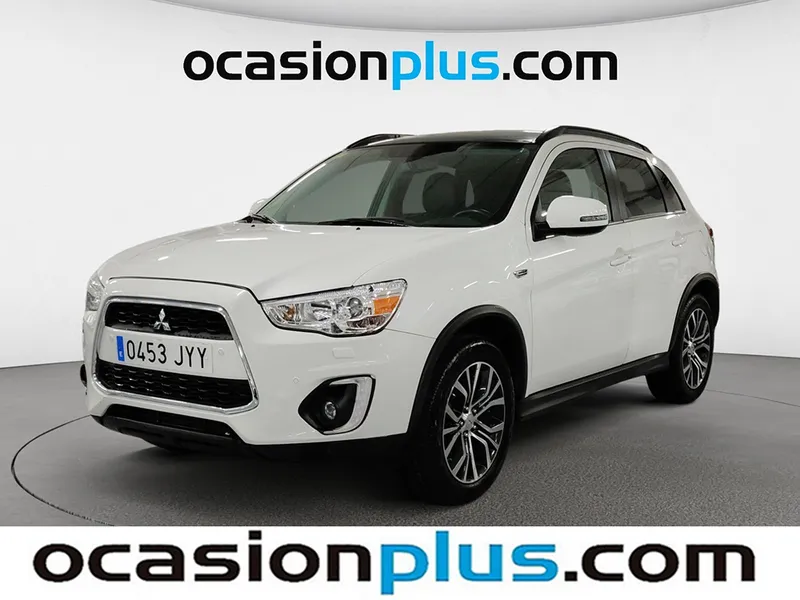 Mitsubishi Asx Segunda Mano Particulares Barcelona