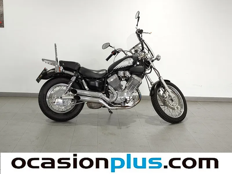 Yamaha Xv 535 virago Segunda Mano